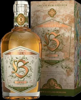 Bouteille de spiritueux : Suave - Falernum Liqueur de la marque Bonpland