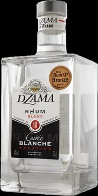 Bouteille de spiritueux : Cuvée Blanche Prestige de la marque Dzama