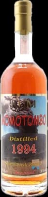 Bouteille de spiritueux : Rum Momotombo de la marque Compania Licorera