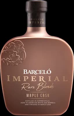 Bouteille de spiritueux : Imperial Maple Cask de la marque Ron Barceló