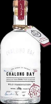 Bouteille de spiritueux : Wild Fermentation de la marque Chalong Bay