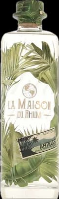 Bouteille de spiritueux : Discovery Rhum Blanc Antilles Françaises de la marque La Maison du Rhum
