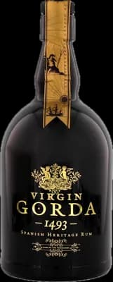 Bouteille de spiritueux : Spanish Rum Heritage de la marque Virgin Gorda