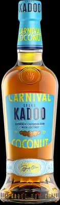 Bouteille de spiritueux : Carnival Coconut de la marque Grand Kadoo