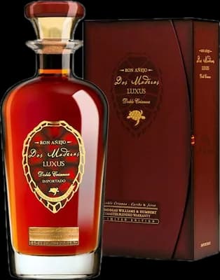 Bouteille de spiritueux : Luxus 10 ans Doble Crianza de la marque Dos Maderas