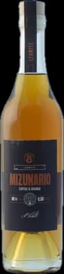 Bouteille de spiritueux : Mizunario Coffee & Orange de la marque Manufaktur Lehmitz