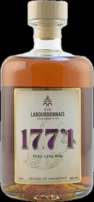 Bouteille de spiritueux : 1774 de la marque Labourdonnais
