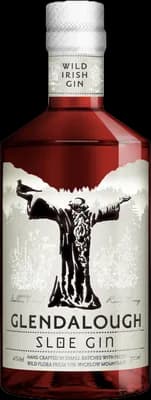 Bouteille de spiritueux : Sloe Gin de la marque Glendalough