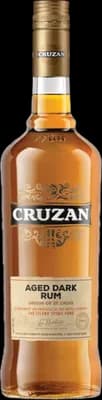 Bouteille de spiritueux : Aged Dark de la marque Cruzan