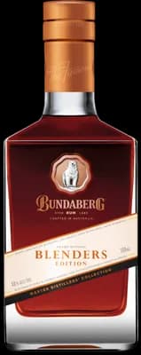 Bouteille de spiritueux : Blenders Edition de la marque Bundaberg
