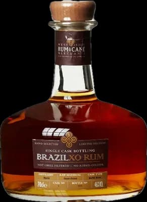 Bouteille de spiritueux : Brazil XO de la marque Epris