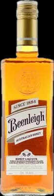 Bouteille de spiritueux : Honey Liqueur de la marque Beenleigh
