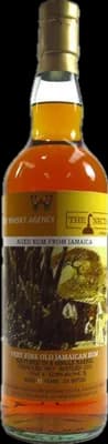 Bouteille de spiritueux : Very Fine Old Jamaican Rum de la marque The Whisky Agency & The Nectar