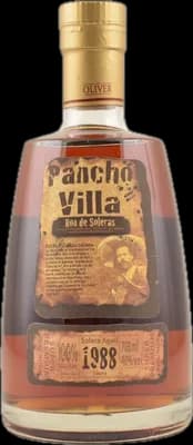 Bouteille de spiritueux : Ron De Solera de la marque Oliver & Oliver