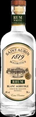 Bouteille de spiritueux : Coeur de Chauffe de la marque Saint Aubin