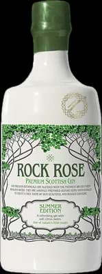 Bouteille de spiritueux : Summer Edition de la marque Rock Rose