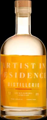 Bouteille de spiritueux : Gin aux Agrumes de la marque undefined