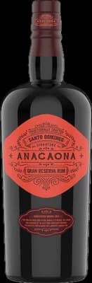 Bouteille de spiritueux : Anacaona de la marque Island Signature