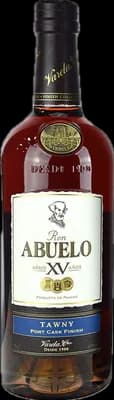 Bouteille de spiritueux : Abuelo XV Tawny de la marque Varela Hermanos