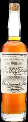 Bouteille de spiritueux : Distiller's Drawer #103 The Carpenter's Share de la marque Privateer Rum Distillery