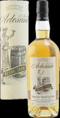 Bouteille de spiritueux : Rum Sweet Rum Reloaded Edition No.3 de la marque El Ron del Artesano