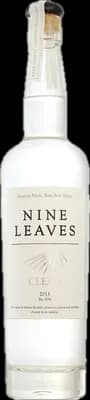 Bouteille de spiritueux : Clear de la marque Nine Leaves