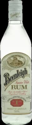 Bouteille de spiritueux : Superior White Rum de la marque Beenleigh