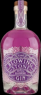Bouteille de spiritueux : Nettle & Blackberry Gin de la marque The Blowing Stone