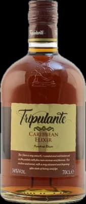 Bouteille de spiritueux : Tripulante de la marque Bodegas Williams & Humbert