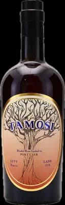 Bouteille de spiritueux : Rum Port Cask de la marque Tamosi
