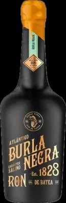 Bouteille de spiritueux : Burla Negra Ron de la marque Galician Original Drinks