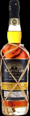Bouteille de spiritueux : La Réunion de la marque Plantation