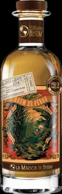 Bouteille de spiritueux : Pérou Millonario #2 de la marque La Maison du Rhum