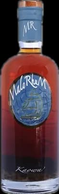 Bouteille de spiritueux : Kaowa’ de la marque MaloRhum