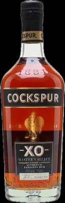 Bouteille de spiritueux : XO Master's Select de la marque Cockspur