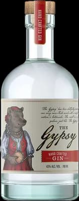 Bouteille de spiritueux : The Gypsy de la marque Tiny Bear Distillery