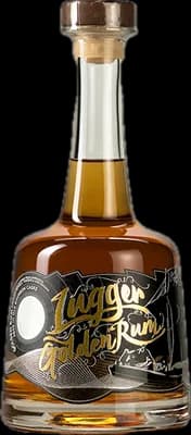 Bouteille de spiritueux : Jack Ratt Golden Rum – 8 Year Old de la marque Lyme Bay