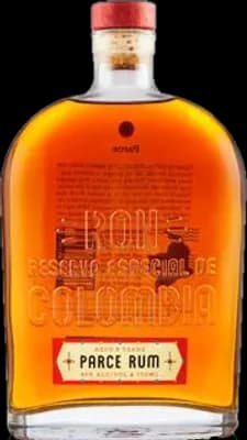 Bouteille de spiritueux : 8-Year-Old de la marque Parce Rum