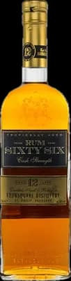 Bouteille de spiritueux : Sixty Six de la marque Foursquare