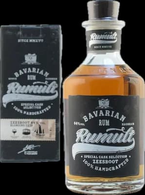 Bouteille de spiritueux : Special Cask Selection Zeesboot de la marque Rumult