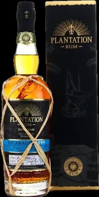 Bouteille de spiritueux : Single Cask de la marque Plantation