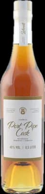 Bouteille de spiritueux : Port Pipe Cask de la marque Manufaktur Lehmitz