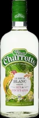 Bouteille de spiritueux : Rhum Blanc Spécial Mix & Cocktails de la marque Charrette