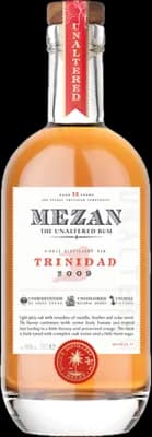 Bouteille de spiritueux : Trinidad 2009 de la marque Mezan