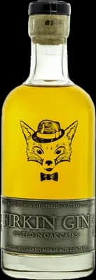 Bouteille de spiritueux : Sherry Cask Rested de la marque Firkin Gin
