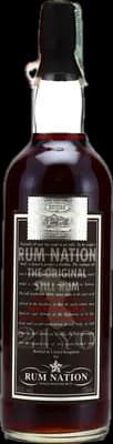 Bouteille de spiritueux : The Original Still Rum de la marque Rum Nation