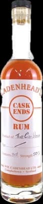 Bouteille de spiritueux : Cask Ends de la marque Cadenheads