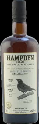 Bouteille de spiritueux : Trelawny Endemic Birds (White Eyed Thrush) de la marque Hampden