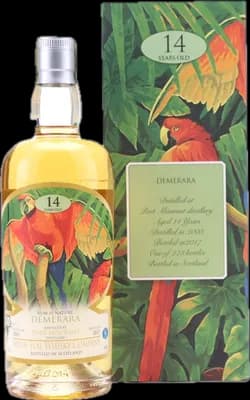Bouteille de spiritueux : Demerara de la marque Port Mourant