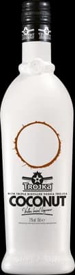 Bouteille de spiritueux : Coconut de la marque Trojka
